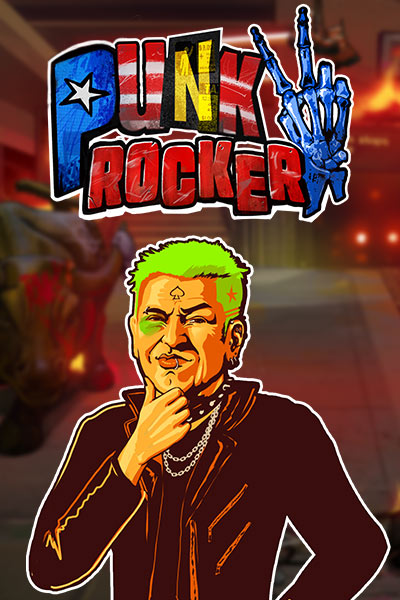 Punk Rocker 2